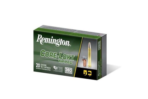 Remington Core-Lokt 6.5 PRC Ammo 140 Grain Copper Tipped