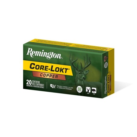 Remington Premier Rifle Ammo 1102382