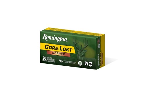 Remington Premier Rifle Ammo 1102382