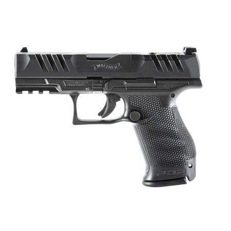 WALTHER PDP SF MATCH COMPACT 9MM 4