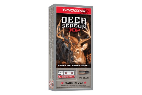 Winchester Deer Season XP Rifle Ammo