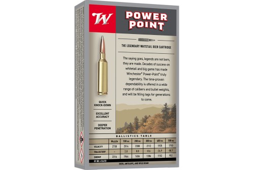 Winchester Super-X Rifle Ammo