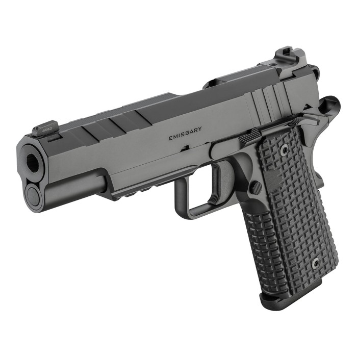 Springfield Armory Emissary 1911 9MM 5" Barrel [MPN: PX9229L]