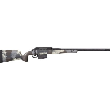 Springfield Armory Model 2020 Waypoint .270 Winchester Bolt Action Rifle, Ridgeline Camo - BAW924270CFD