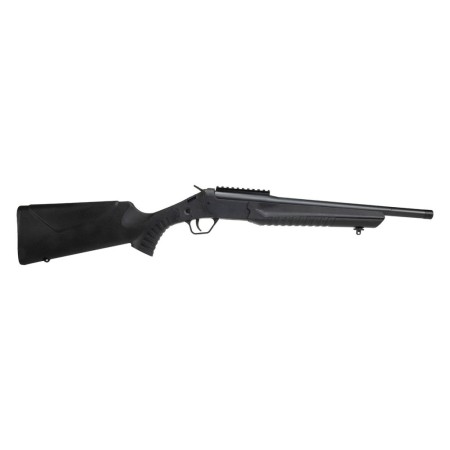 LWC .300 BLACKOUT 16.5'' BLK/BLK SGL SHOT