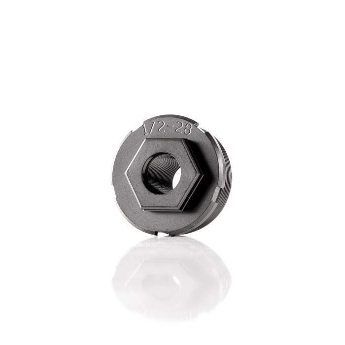 Dead Air Direct Thread Mount w/HUB Compatible Products M18x1.5 AI