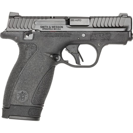 Smith & Wesson M&P Bodyguard 2.0 .380 ACP Semi Auto Pistol - 10+1 Rounds, 2.75