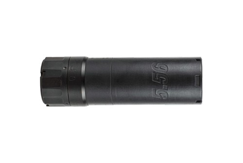 Sig Sauer NG556 Suppressor 5.56x45mm, Black Cerakote, 19.4oz, QD Mount/Muzzle Break