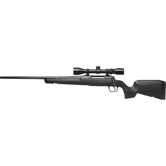 SAVAGE Axis XP Compact LH 308 Win 20in 4rd Black Bolt-Action Rifle (32034)