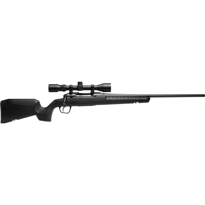 Savage Arms Axis XP Compact .350 Legend Black Rifle 32028