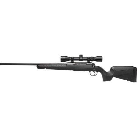 SAVAGE Axis XP Compact LH 400 Legend 20in 4rd Black Bolt-Action Rifle (32036)