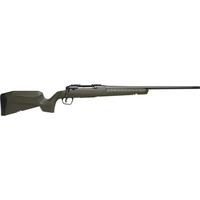 Savage Arms Axis 2 .350 Legend OD Green LH Rifle 32077