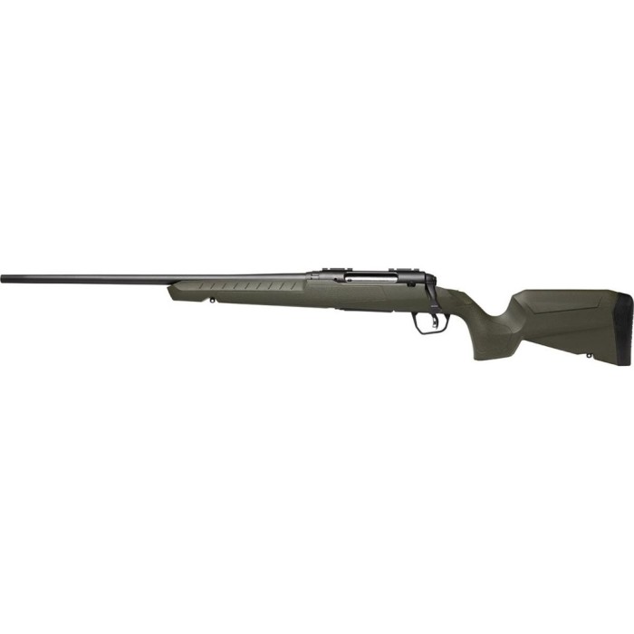 SAVAGE Axis 2 Compact 400 Legend 20in 4rd OD Green Bolt-Action Rifle (32111)