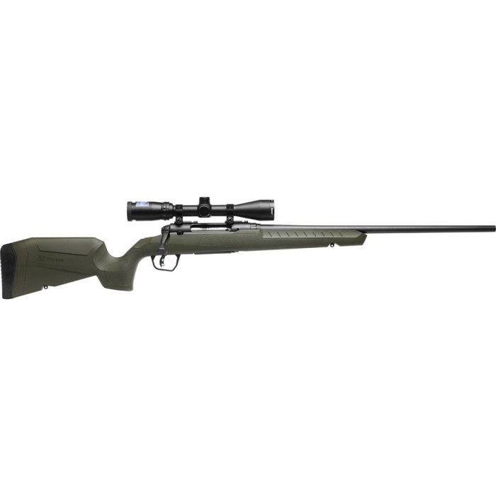 Savage Axis 2 XP Flat Dark Earth 350LEGEND 18