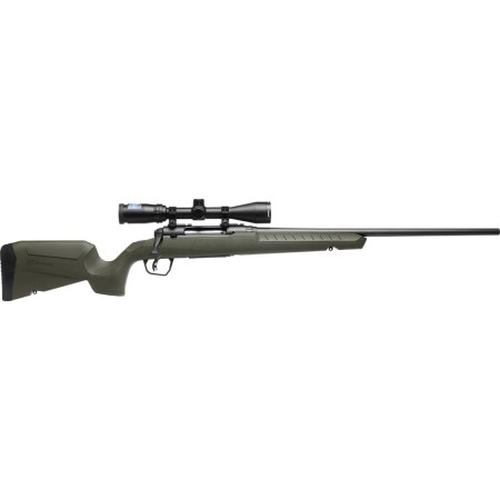 SAVAGE Axis 2 XP 223 Rem 20in 4rd Green Compact Bolt-Action Rifle (32215)