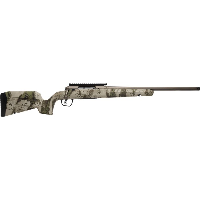 Savage Arms Axis 2 Pro Western Compact .350 Legend Camo Rifle 32342