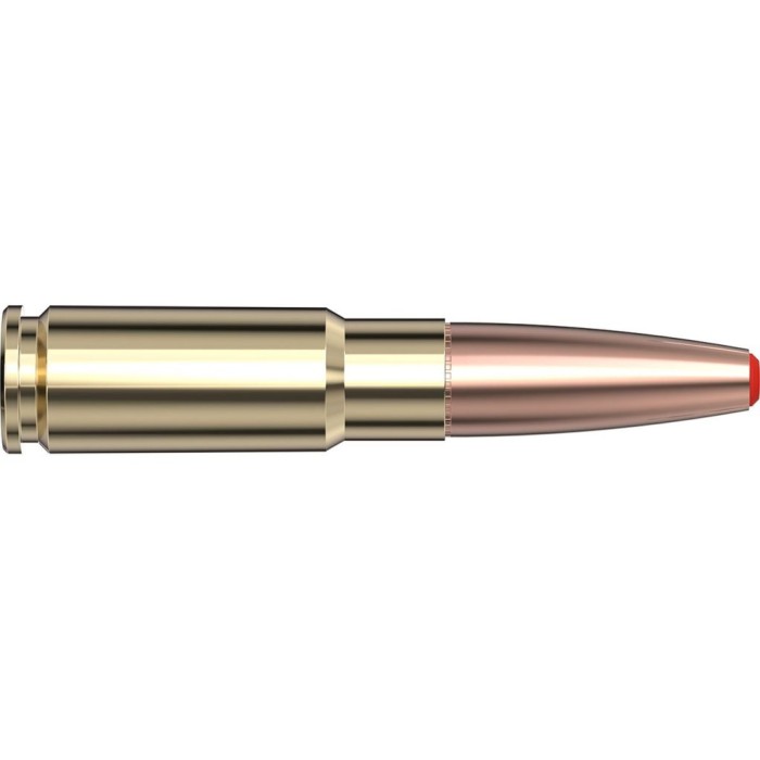 Hornady Subsonic 338 ARC 307 Grain Sub-X Rifle Ammo, 20 Round