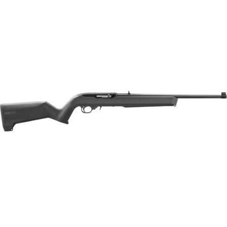 RUGER 10/22 22LR BLACK MAGPUL MOEX-22 STOCK NON THREADED