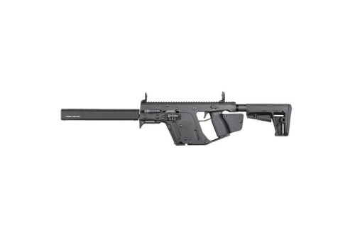 Kriss Vector Gen II CRB .45 ACP Semi-Automatic Rifle, Black - KV45-CBL22