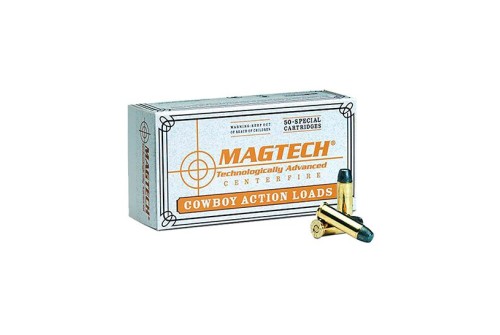 Magtech 38 Special 158gr LFN Ammunition 50rds - 38L