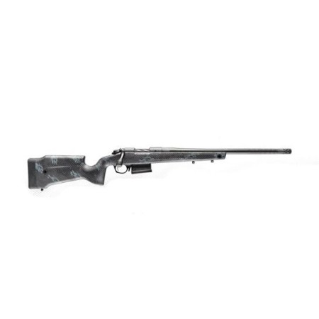 Bergara Rifles B14 Crest Carbon Carbon Fiber .300 Win 22