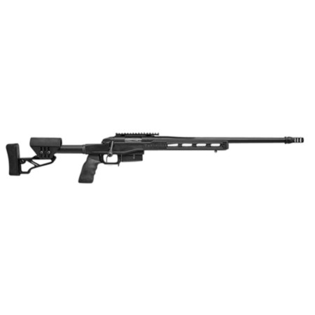 Bergara Premier Lrp 6Mm CM 26" Black Matte/Chassis BPR176C