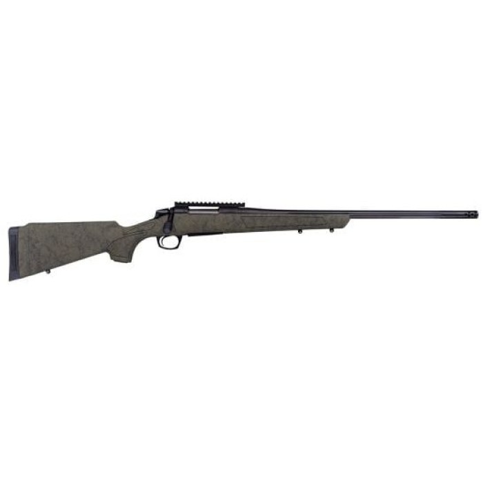 CVA Cascade XT 450 Bushmaster Bolt-Action Rifle with OD Green/Black Web Synthetic Stock