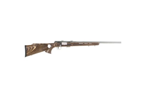 Savage Arms 93 BTVSS 22 WMR 5 Round Bolt Action Rimfire Rifle, Thumbhole - 94725