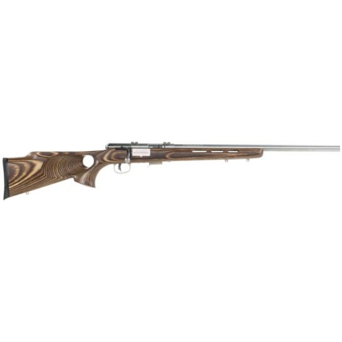 Savage Arms 93 BTVSS 22 WMR 5 Round Bolt Action Rimfire Rifle, Thumbhole - 94725