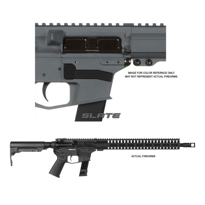 CMMG 92AE68F-CKS Resolute 300 MK17 9mm Luger 16.10