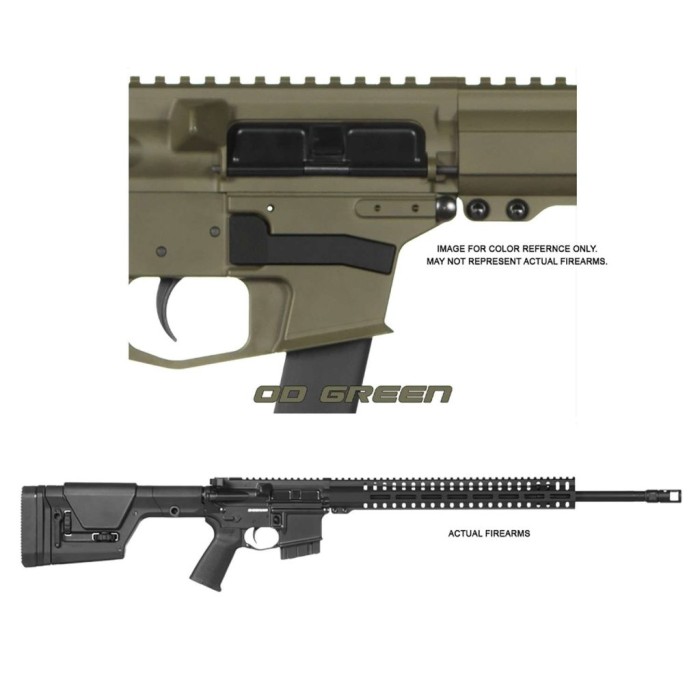 CMMG 60A86D7-OD Endeavor 300 MK4 6mm ARC 20