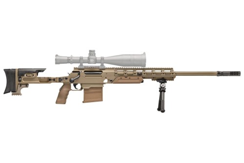 FN 3703041002 Ballista  308 Win,338 Lapua Mag 26