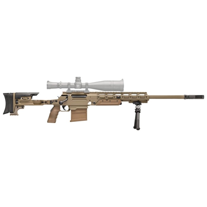 FN 3703041002 Ballista  308 Win,338 Lapua Mag 26