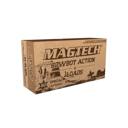 Magtech 44-40 WIN 200GR LFN. 4440C - Dirty Bird Industries