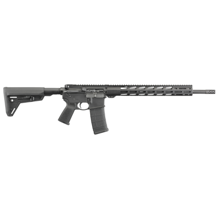 Ruger AR-556 MPR .223 Rem / 5.56 NATO 18'' Barrel 30-Rounds AR15