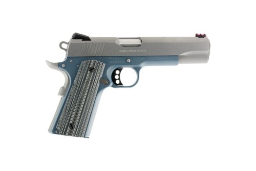 Colt 1911 Competition Series 70 45 ACP 8+1 Round Pistol - O1070CCSBT