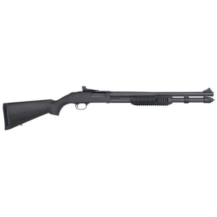 MOSSBERG 590 Tactical 12Ga 20in 9rd Pump-Action Shotgun (50670)