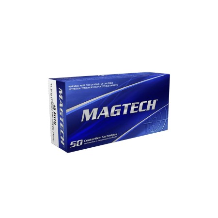 MAGTECH .45 AUTO 230GR, FMJ-SWC - Dirty Bird Industries