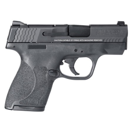 Smith and Wesson M&P9 Shield M2.0 9mm 3.1" Barrel 8-Rounds MS