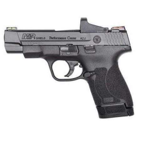 Smith And Wesson Performance Center M&P 9 Shield M2.0 9Mm Luger 7/8Rd Magazine 4? Barrel Optics Ready- Used 11786U