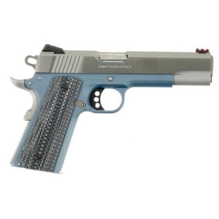 Colt 1911 Competition Series 70 9mm Double 9+1 Round Pistol - O1072CCSBT