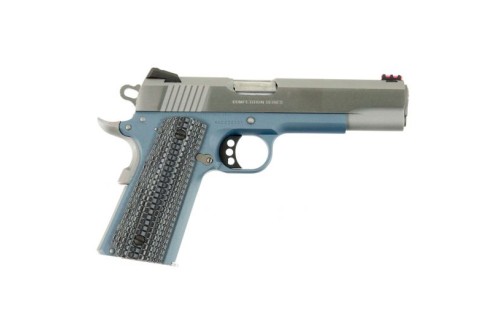 Colt 1911 Competition Series 70 9mm Double 9+1 Round Pistol - O1072CCSBT