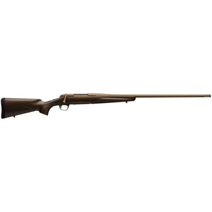 Browning X-Bolt Pro 270 Win 4 Round Bolt Action Rifle - 035418224