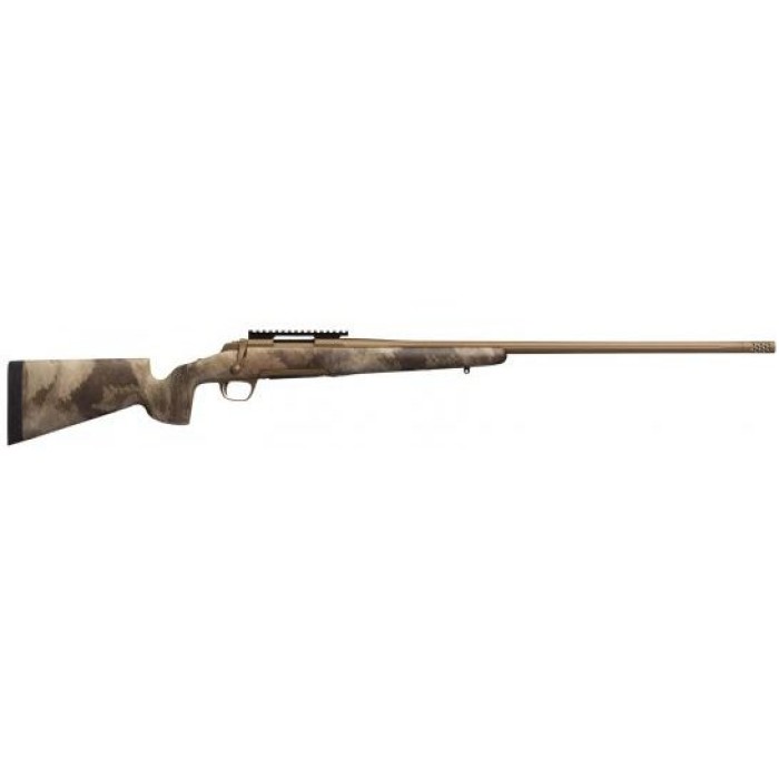 Browning X-Bolt Hells Canyon Speed Long Range 6mm Creedmoor 4+1 26