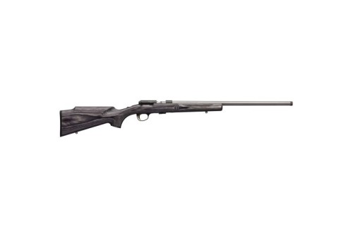 Browning T-Bolt Gray Laminated Target/Varmint Stainless 22 WMR 10 Round Bolt Action Rifle - 025236204