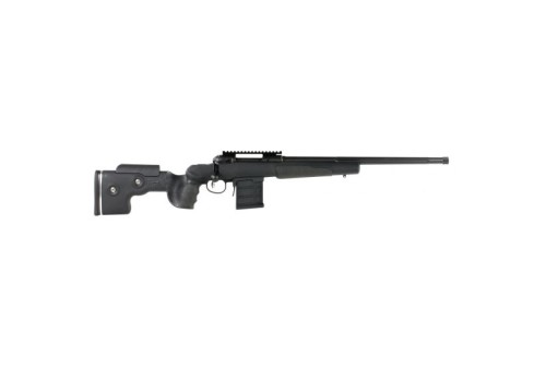 Savage Arms 10 GRS 6.5 Creedmoor 10 Round Bolt Action Centerfire Rifle, Pistol Grip - 22596