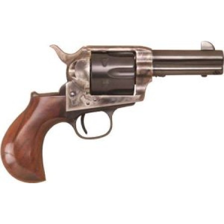 Cimarron Firearms Thunderer .44/40 FS 3.5" Cc/Blued Wlnt Birdshd ca344