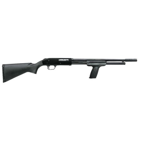 Mossberg 500 Tactical HS410 Home Security 6 Shot 410 Gauge Pump-Action Shotgun, Black - 50359