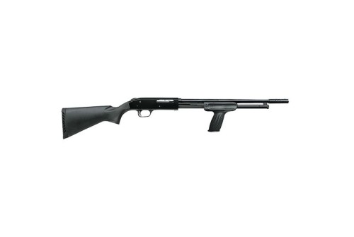 Mossberg 500 Tactical HS410 Home Security 6 Shot 410 Gauge Pump-Action Shotgun, Black - 50359