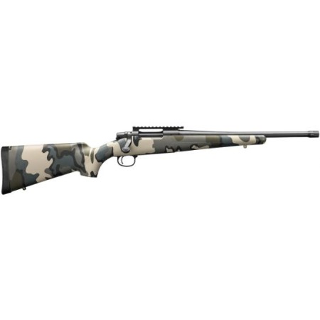 Remington Seven Threaded 300 AAC Blackout 16" Barrel KUIU VIAS Camo Stock X-Mark Pro Trigger